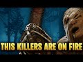 Killers Are Obsessed With ME - Dead By Daylight