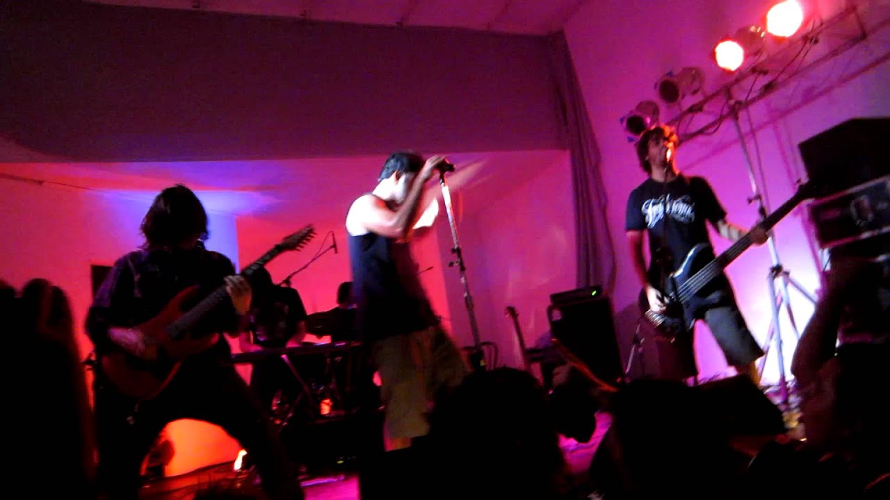 CLAY - Ill Guachini @ Salón Reducci 29/12/11