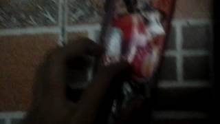 Makan Es Krim Paddle Pop Yg Baru