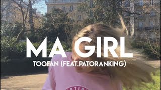 Toofan – Ma girl (feat. Patoranking)| Dancehall Choreography by Yana Scheglova