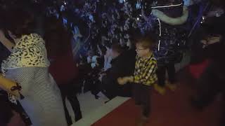 Мальчик Danil отжигает на концерте!!! элвин грей 2017 танцует