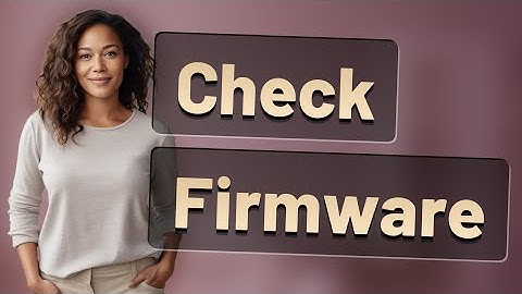 How Do You Check Firmware Updates on Budget Smart TVs Like Element?