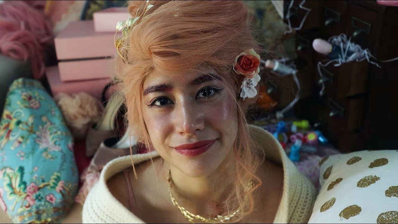 [ASMR] Sugar Plum Fairy Does Your Makeup ~ (The Nutcracker)