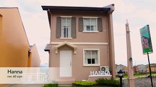 Camella's Hanna House Tour - Panorama Series
