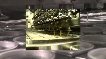 Orics S-30 1x12 Juice cup filling machine with Eco Cut film