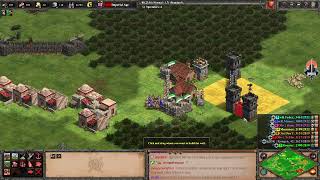 4v4 RF Very Annoying Dark age Scout !