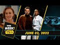 Star Wars Celebration Anaheim News and Reveals!