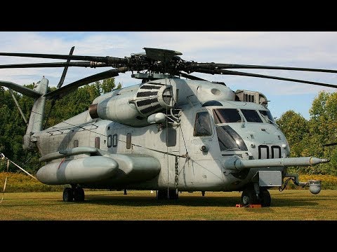 Видео: 6 самых огромных вертолетов в мире