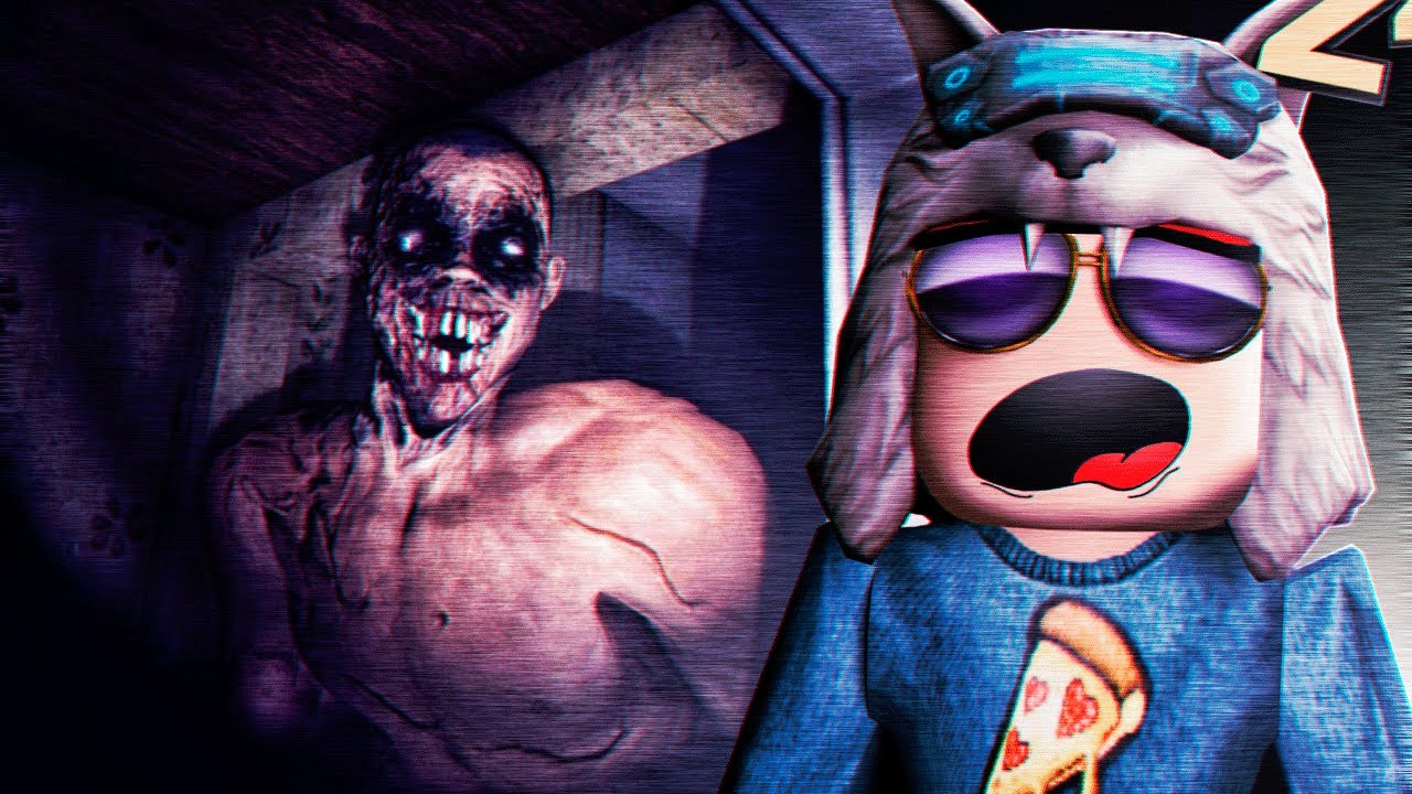 MI EDITOR JUEGA TERROR POR PRIMERA VEZ *SE MUERE*