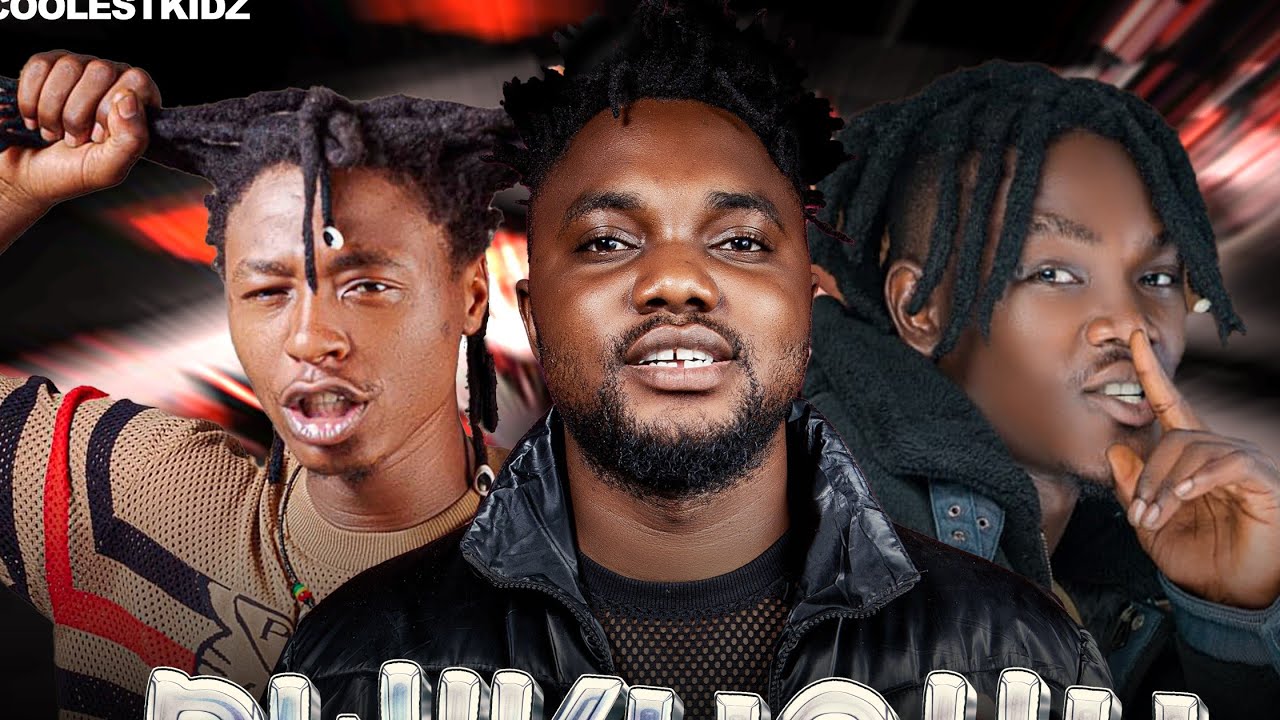 Kanono Coolestkidz & Celeb City _ Pwikuchu ( official audio )