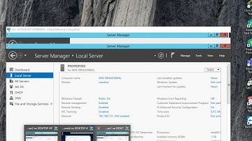 14 – Windows Server 2012 R2 - Session Based Desktop Deployment VDI Installation