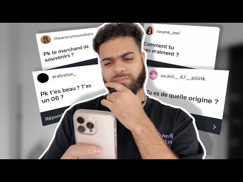Why Le Marchand de Souvenirs...? I'm answering all your questions
