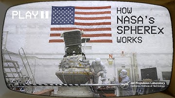 How NASA’s SPHEREx Mission Will Map the Cosmos