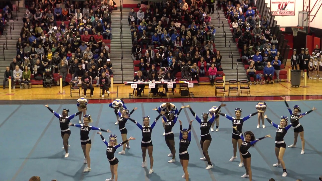 CJA Outlaws - Level 2 Senior - Barrons X-Treme