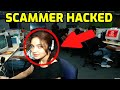 We hacked bitcoin scammers and they panic like never before