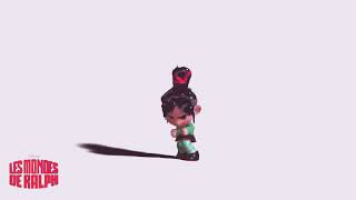 Vanellope bailando Net Worth