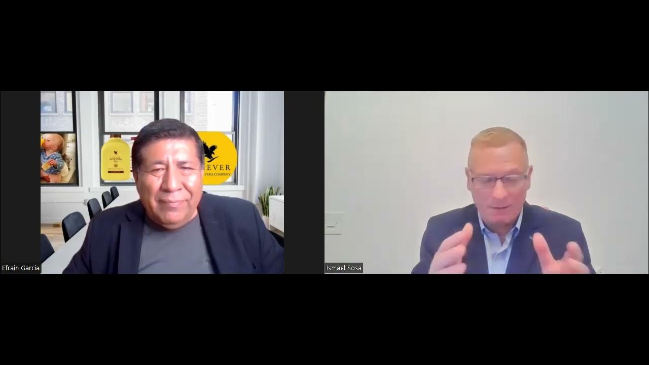 Entrevista Efraín García 15/06/23 YouTube