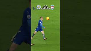 Champions!! Leicester City vs Liverpool