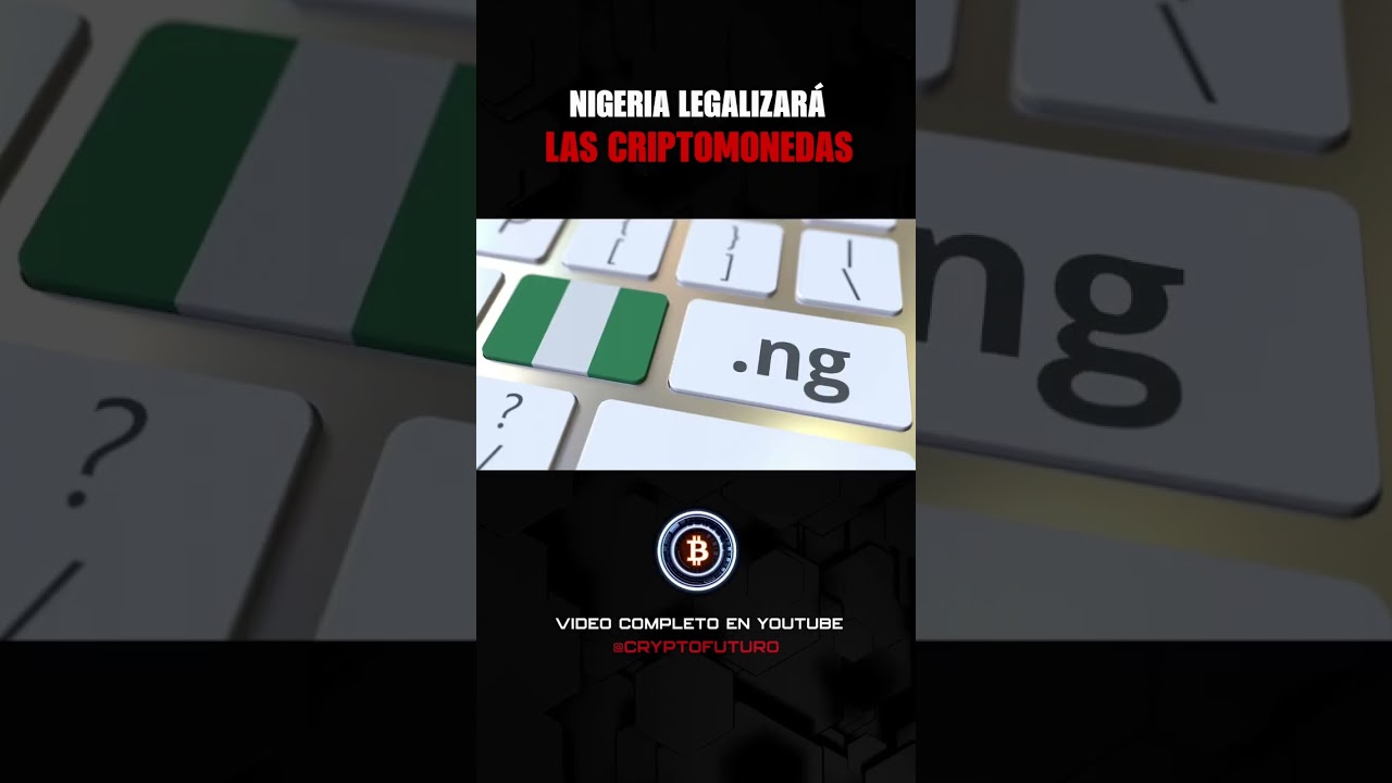 Nigeria legaliza Bitcoin? 