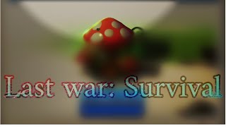Last War: Survival what should I focus on?!