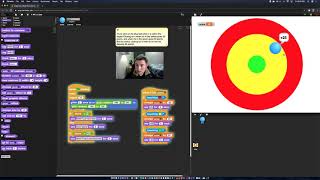 Snap - Conditional If Else Statements - Score Points Within A Target Board - Video Explanation