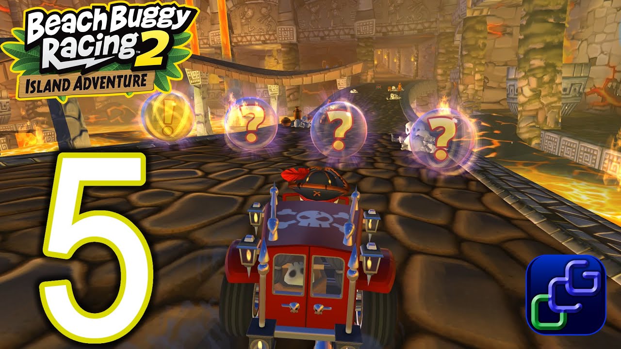 Beach Buggy Racing 2: Island Adventure on Steam