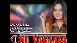 Nella Kharisma - Konco Mesra | Dangdut [OFFICIAL]