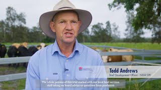 Cydectin Platinum - NSW DPI Trial Results