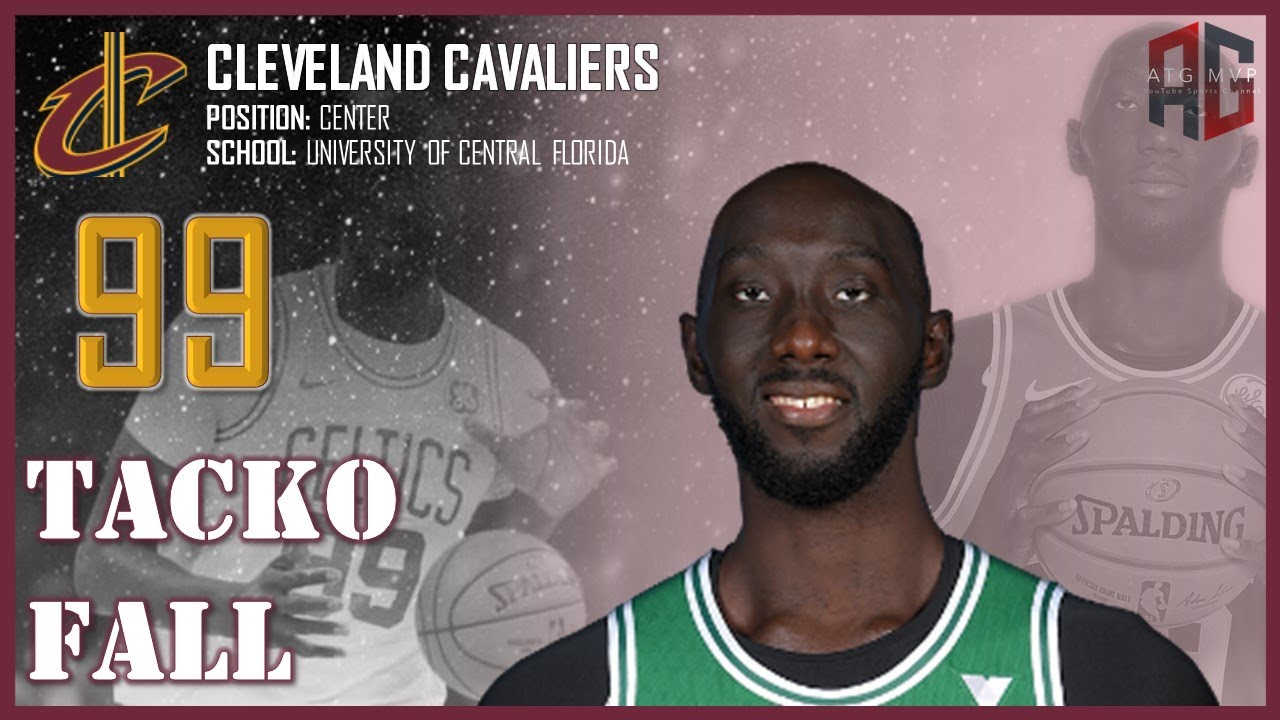 CLEVELAND CAVALIERS: Tacko Fall ᴴᴰ