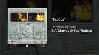 Exodus (1978) - Bob Marley & The Wailers chords