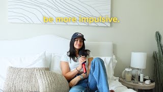 How Impulsivity Can Change Your Life  | The Real Reel Podcast by Natalie Barbu 2,050 views 4 weeks ago 36 minutes