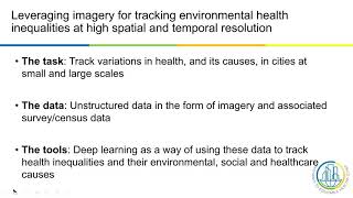Giulia Mangiameli, Project Manager, School of Public Health, Imperial College London