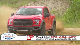 2019  Ford  F-150 Raptor  Allen  TX |  Ford  F-150 Raptor  Allen  TX