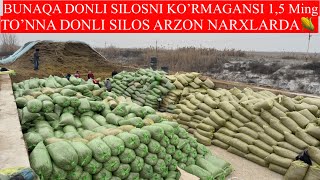 BUNAQA DONLI SILOSNI KO’RMAGANSIZ ARZON NARXLARDA DONLI SILOS 🌽DASTAFKASI KELISHAMIZ🚛