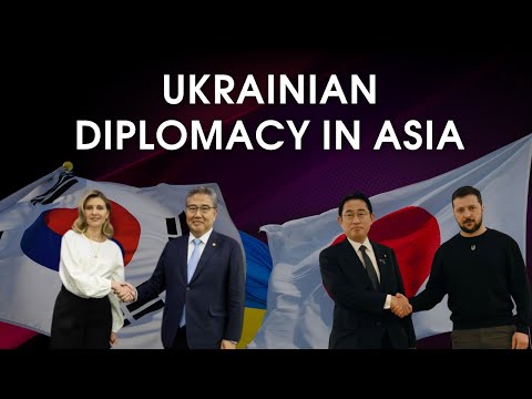 Assessing Ukraine's Diplomatic Prospects in Asia. Ukraine in Flames #573