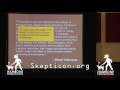 Is Philosophy Stupid   Richard Carrier   Skepticon 6