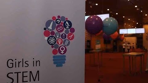 Girls in STEM: A day to explore science, technology, engineering and maths