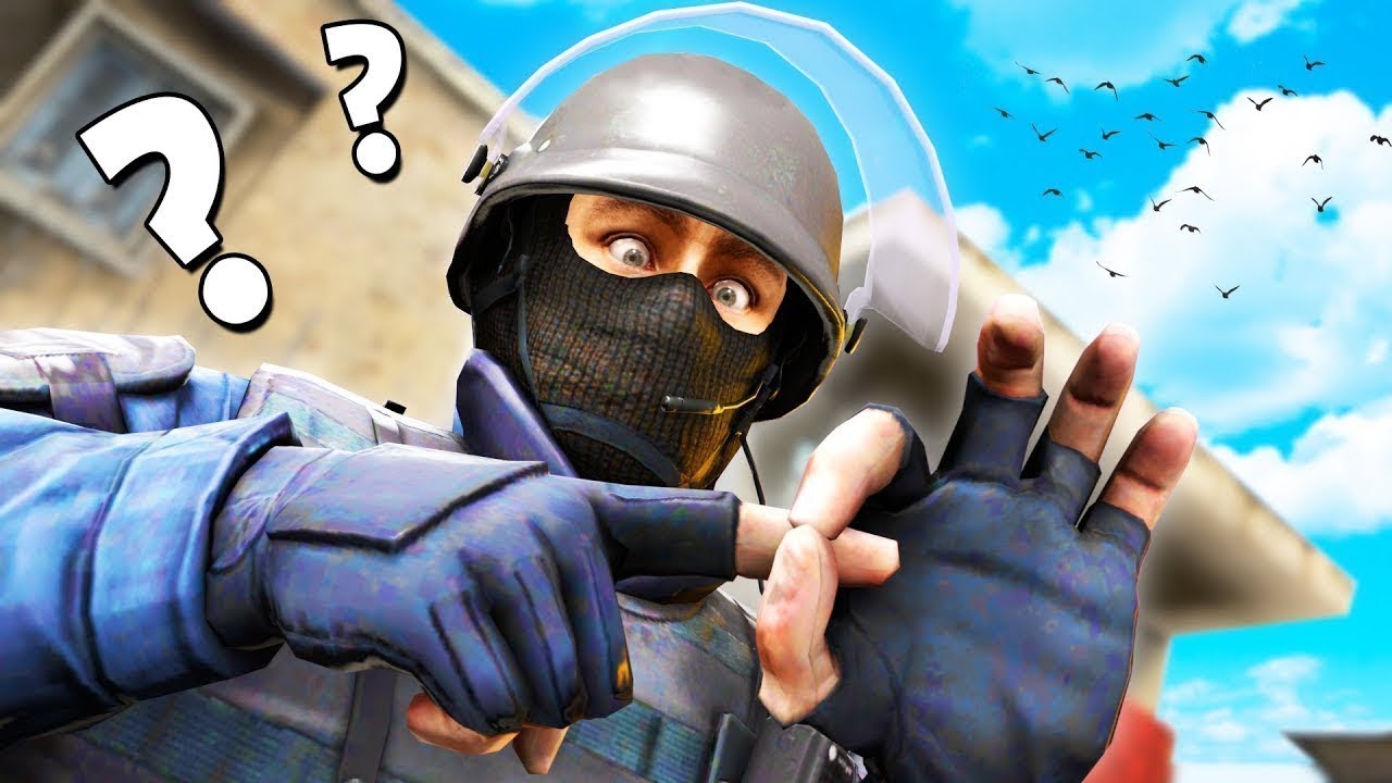 Играем как S1mple, даже ЛУЧШЕ!! [Counter Strike Global Offensive] - YouTube