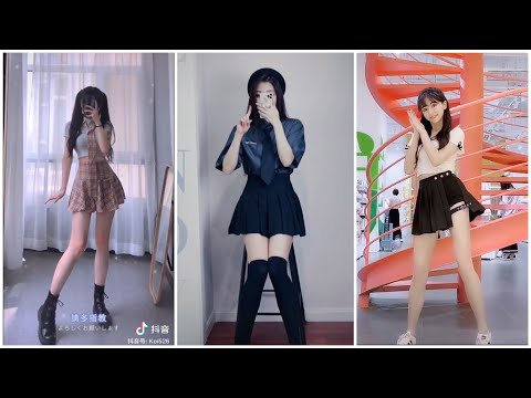 Video Tik Tok Trung Quốc || Con Gái Mặc Váy Ngắn Auto Xinh... - youtube