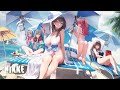 Middle of video