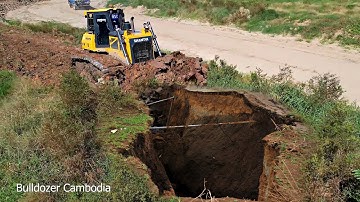 Perfectly Dozer Clearing Forests in One Step |Land Clearing Project Using SHANTUIDozer DH17C2