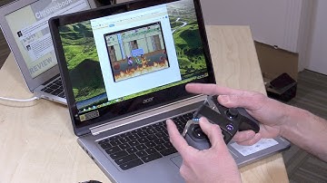 Acer Chromebook R13 Runs Android Apps and Works with Game Controllers