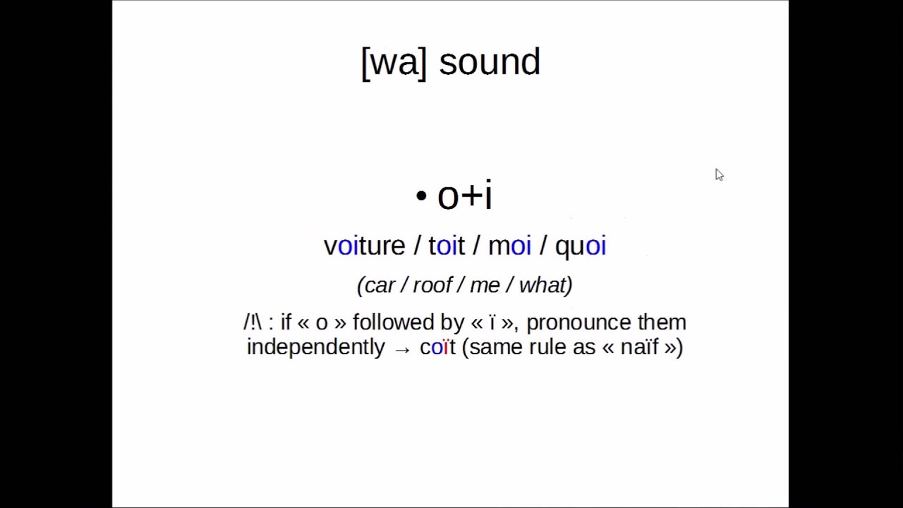 Dissertation of english pronunciation problems youtube