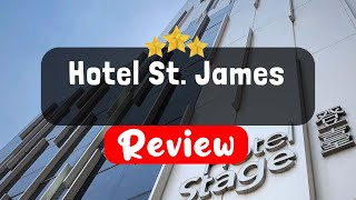 Hotel St. James New York Review - Is This Hotel Worth It?