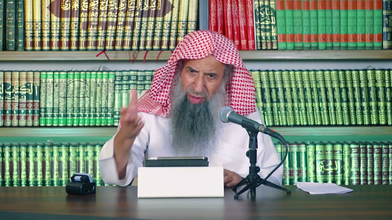 هل المخاط اليابس أو اللزج في الأنف يمنع صحة الوضوء والغسل؟