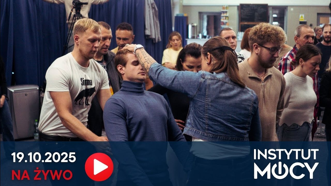 Instytut Mocy: Nabożeństwo [19.10.2025] (live)