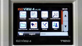 Trend IQView4 Tutorial No.2 - Times and Optimisation Explained