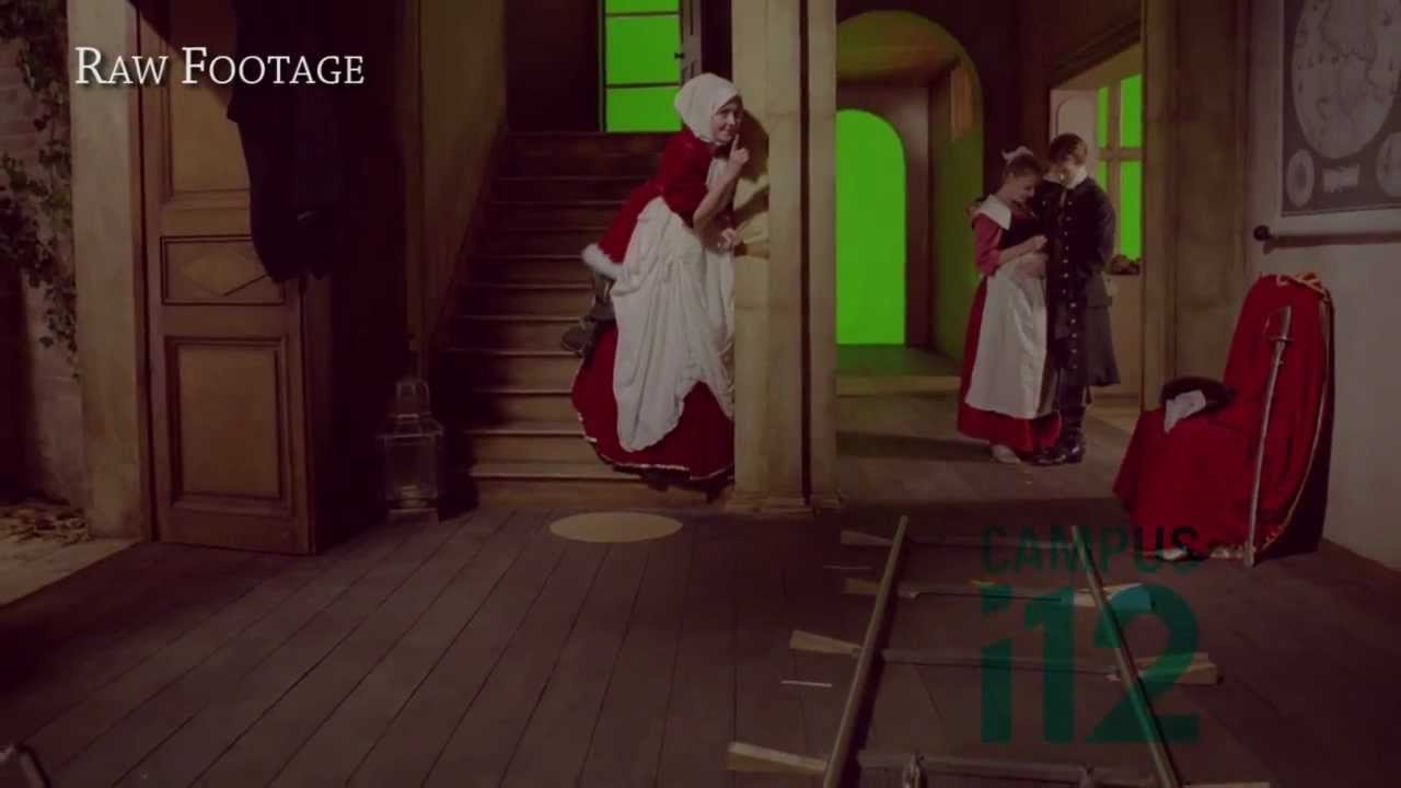 Compositing Course I, Campus i12