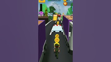 Little Singham Chala London Little Singham  3D Run Video#littlesingham#shorts#androidgameplay#94