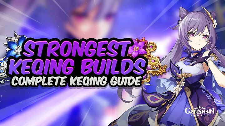 COMPLETE KEQING GUIDE (ALL Playstyles) - Best Artifacts, Weapons, Teams & Showcase | Genshin Impact - DayDayNews